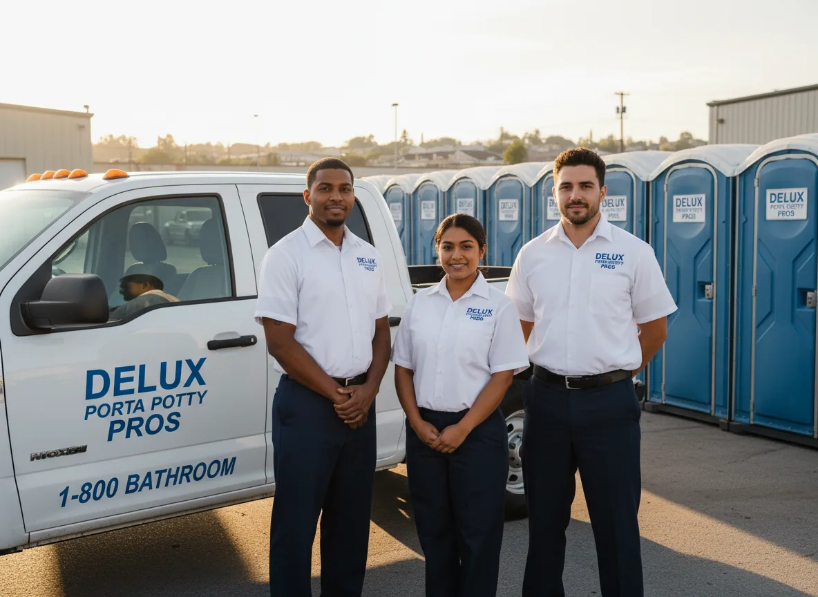 Long-Term Portable Toilet Rental company in Ridgeway, SC