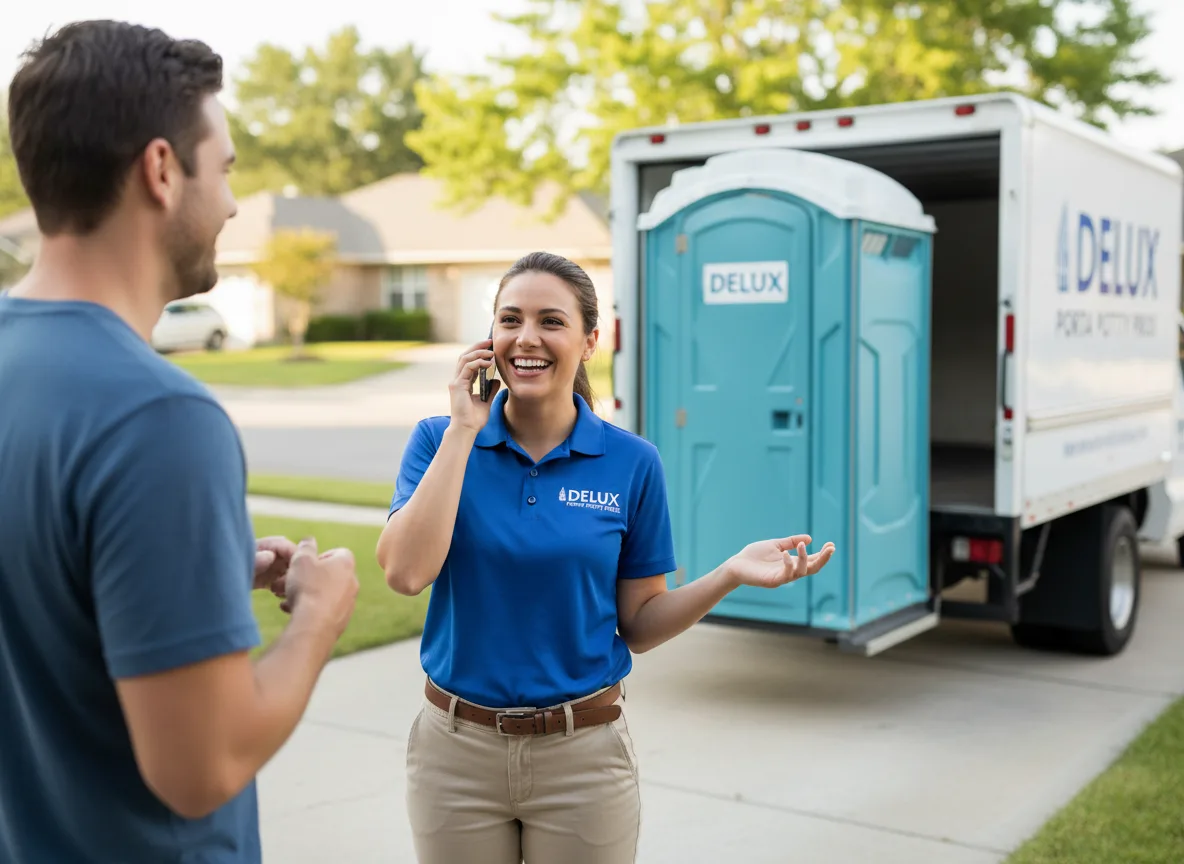 Long-Term Portable Toilet Rental Ridgeway, SC FAQs